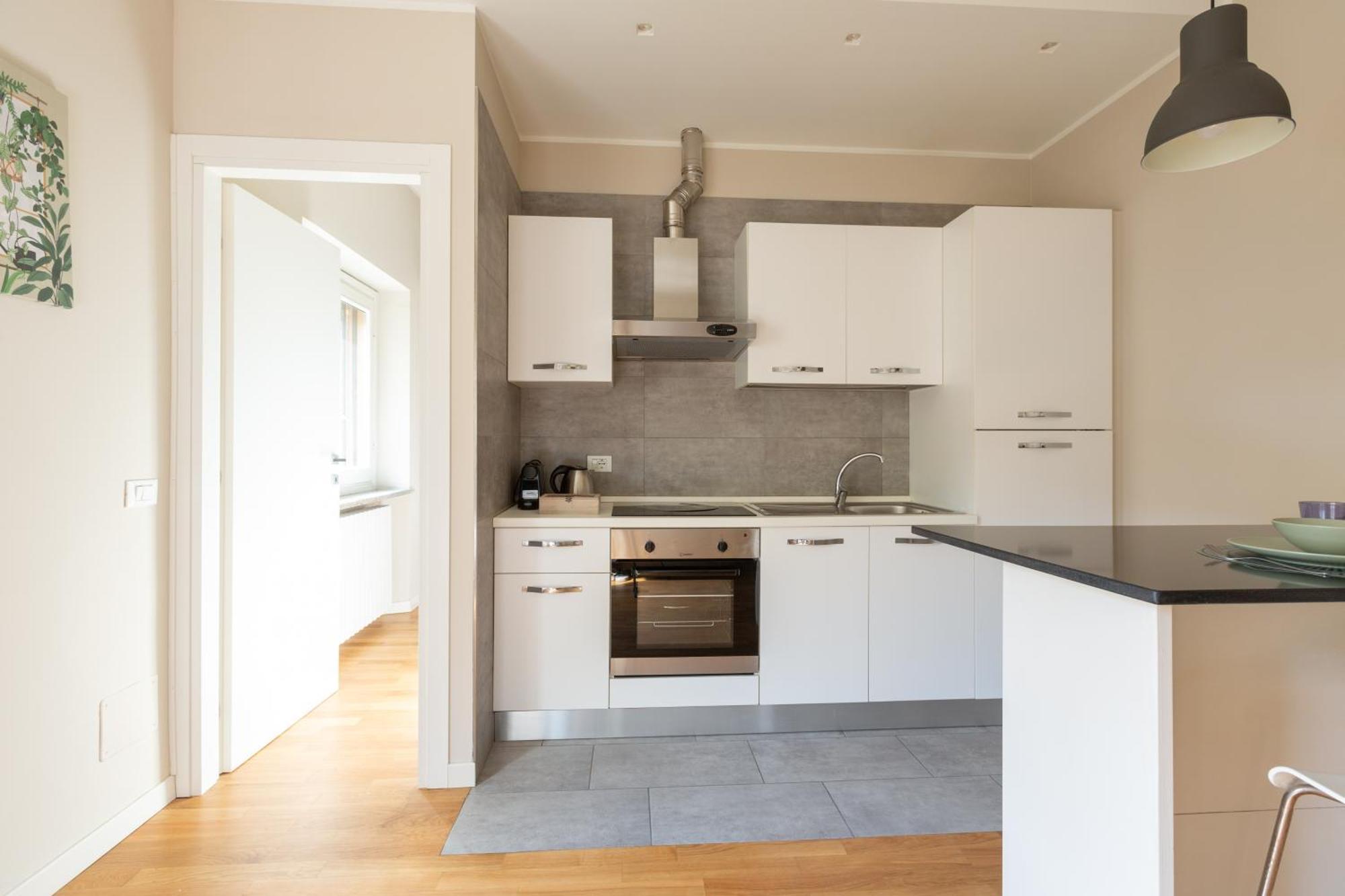 Porta Romana Lovely Apartment Milan Bagian luar foto