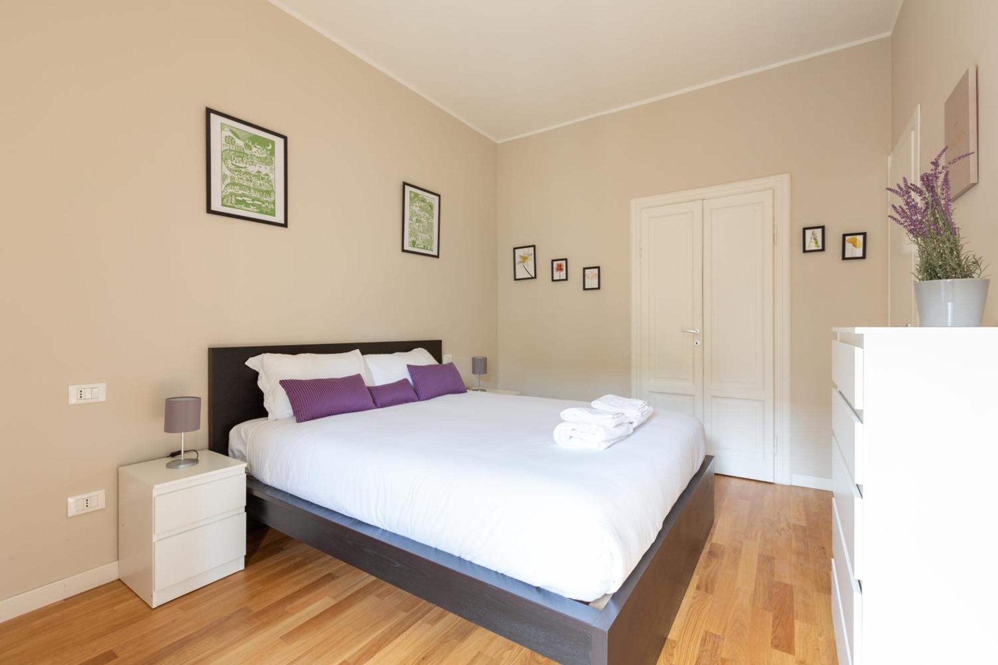 Porta Romana Lovely Apartment Milan Bagian luar foto