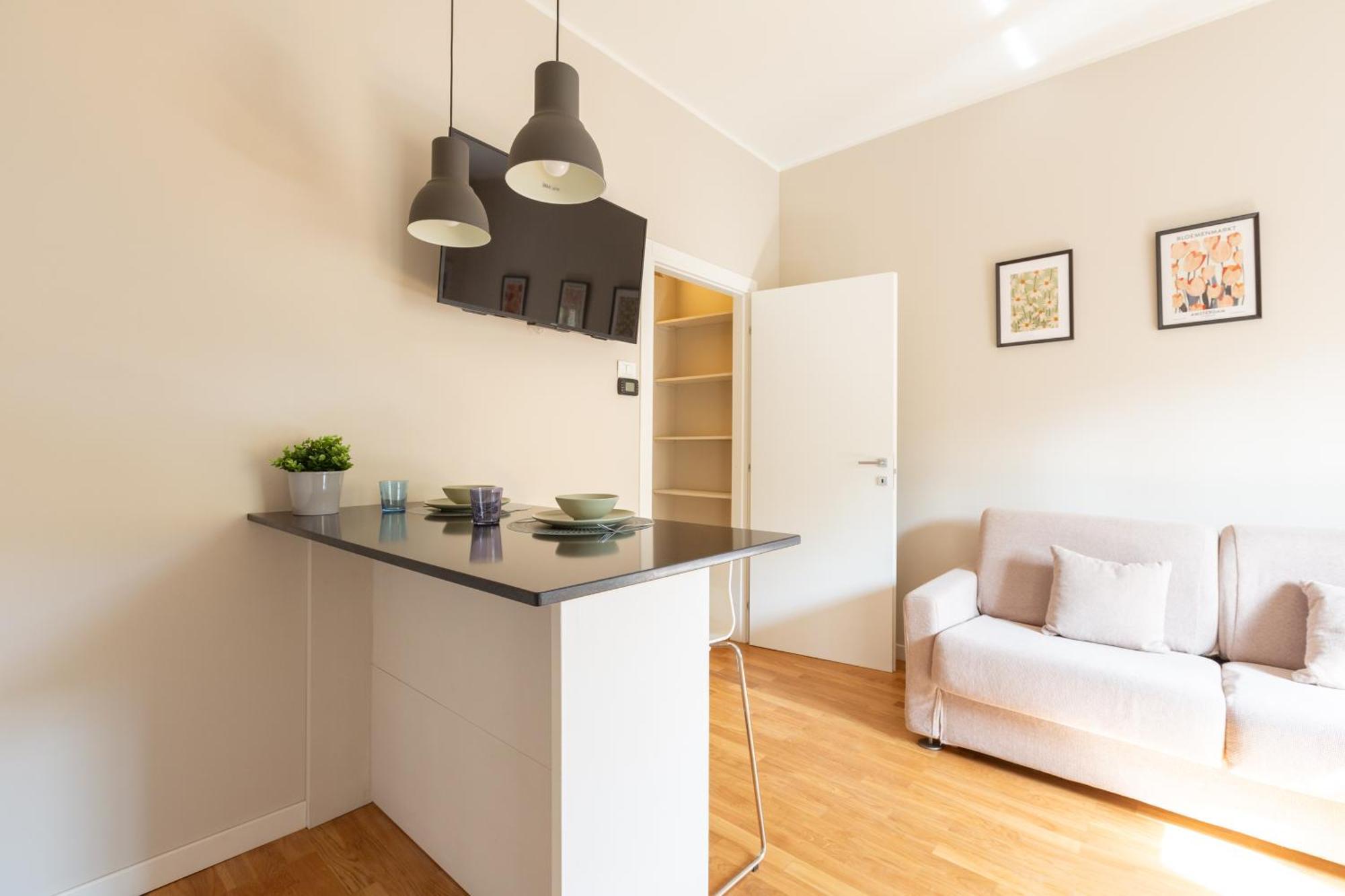 Porta Romana Lovely Apartment Milan Bagian luar foto