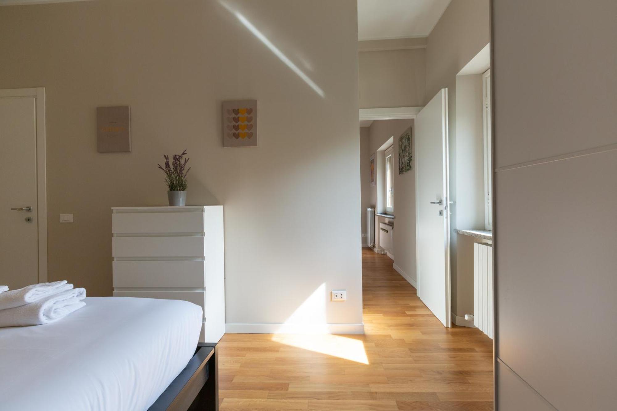Porta Romana Lovely Apartment Milan Bagian luar foto