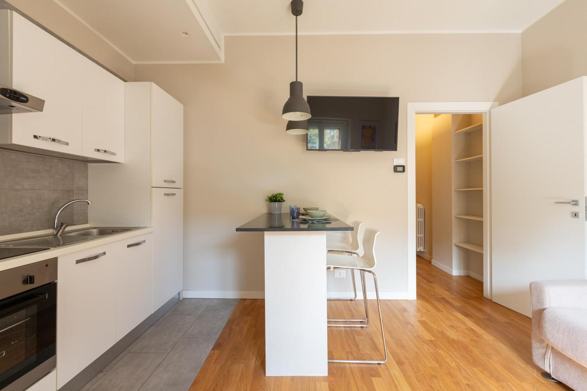 Porta Romana Lovely Apartment Milan Bagian luar foto