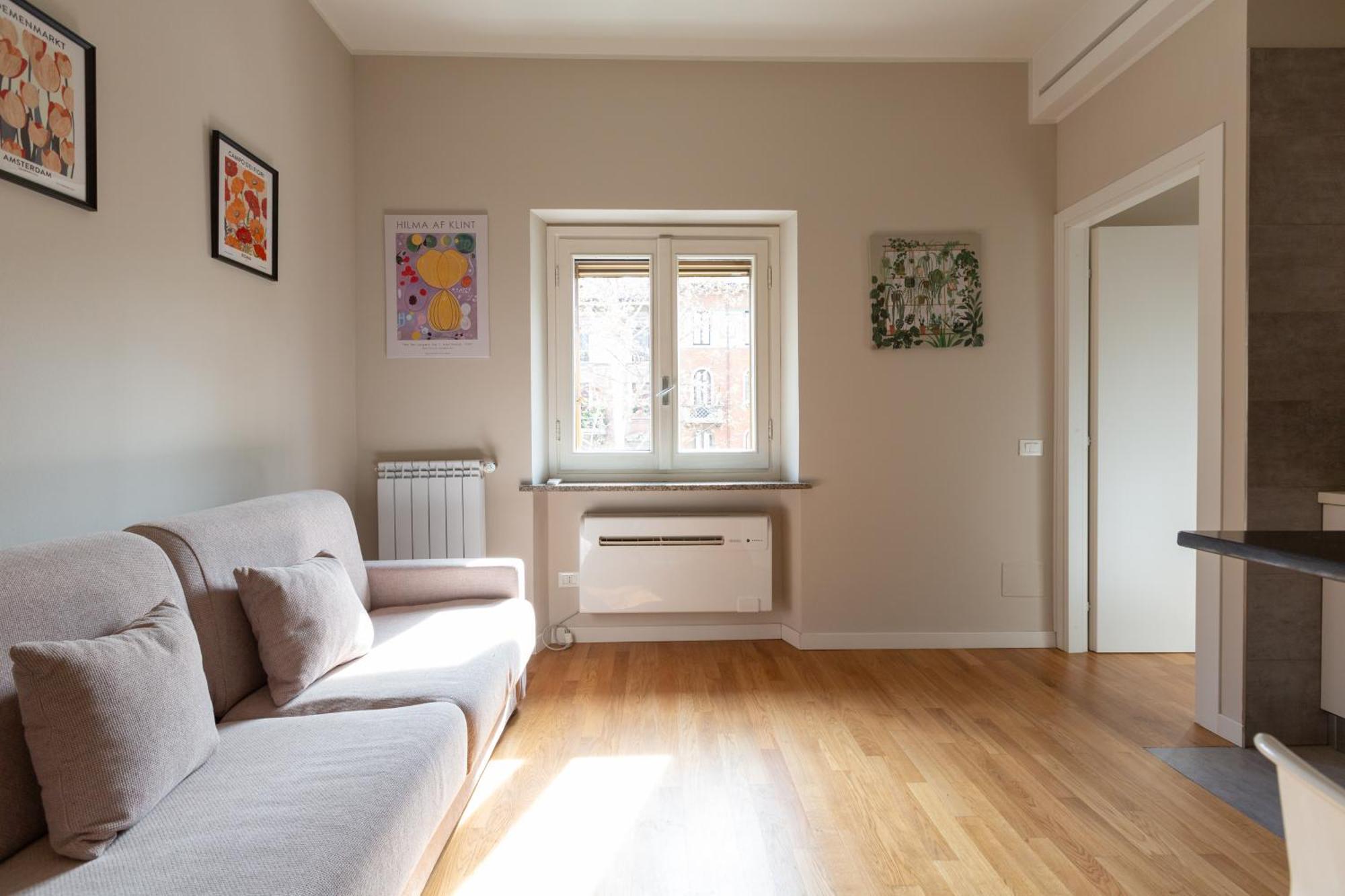 Porta Romana Lovely Apartment Milan Bagian luar foto