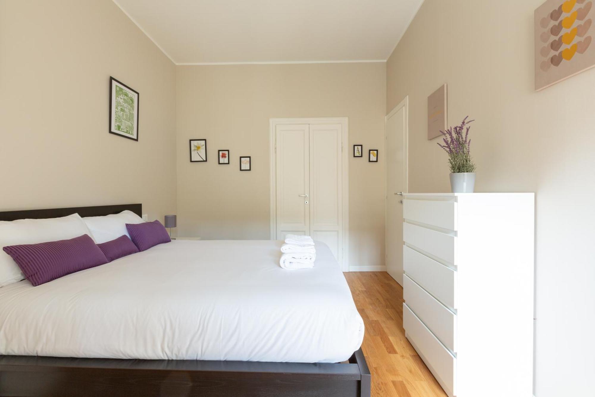 Porta Romana Lovely Apartment Milan Bagian luar foto