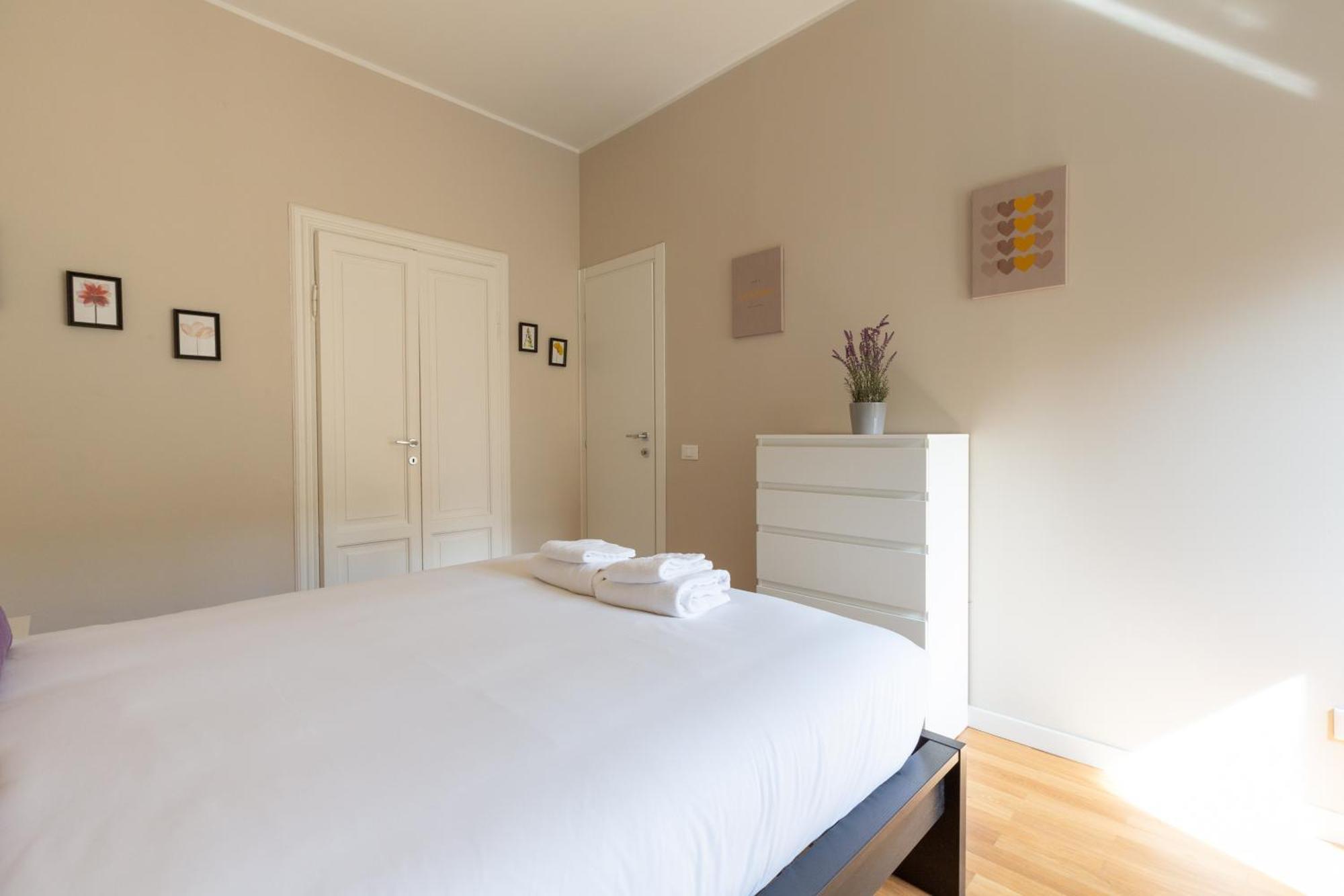 Porta Romana Lovely Apartment Milan Bagian luar foto
