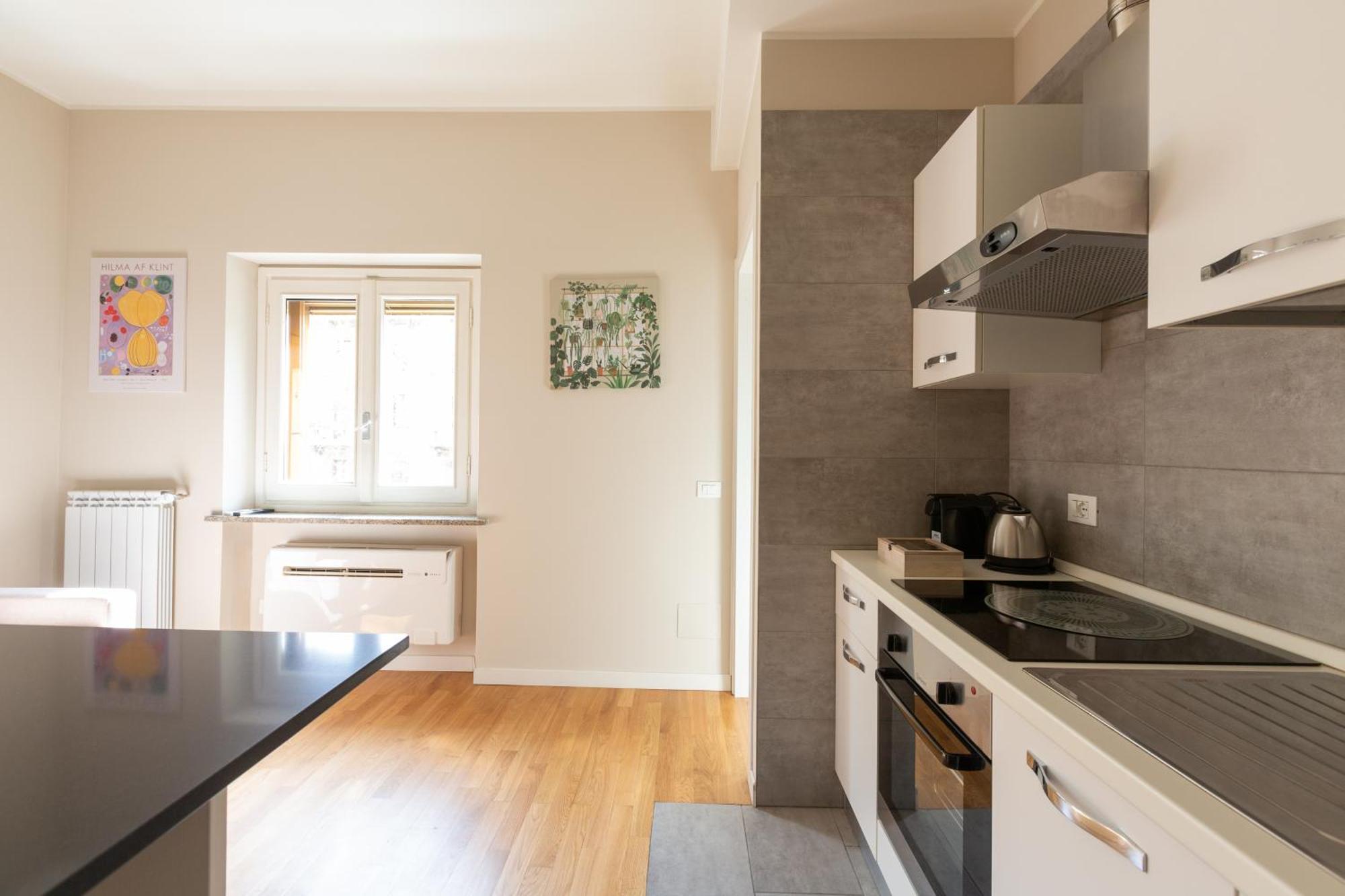 Porta Romana Lovely Apartment Milan Bagian luar foto