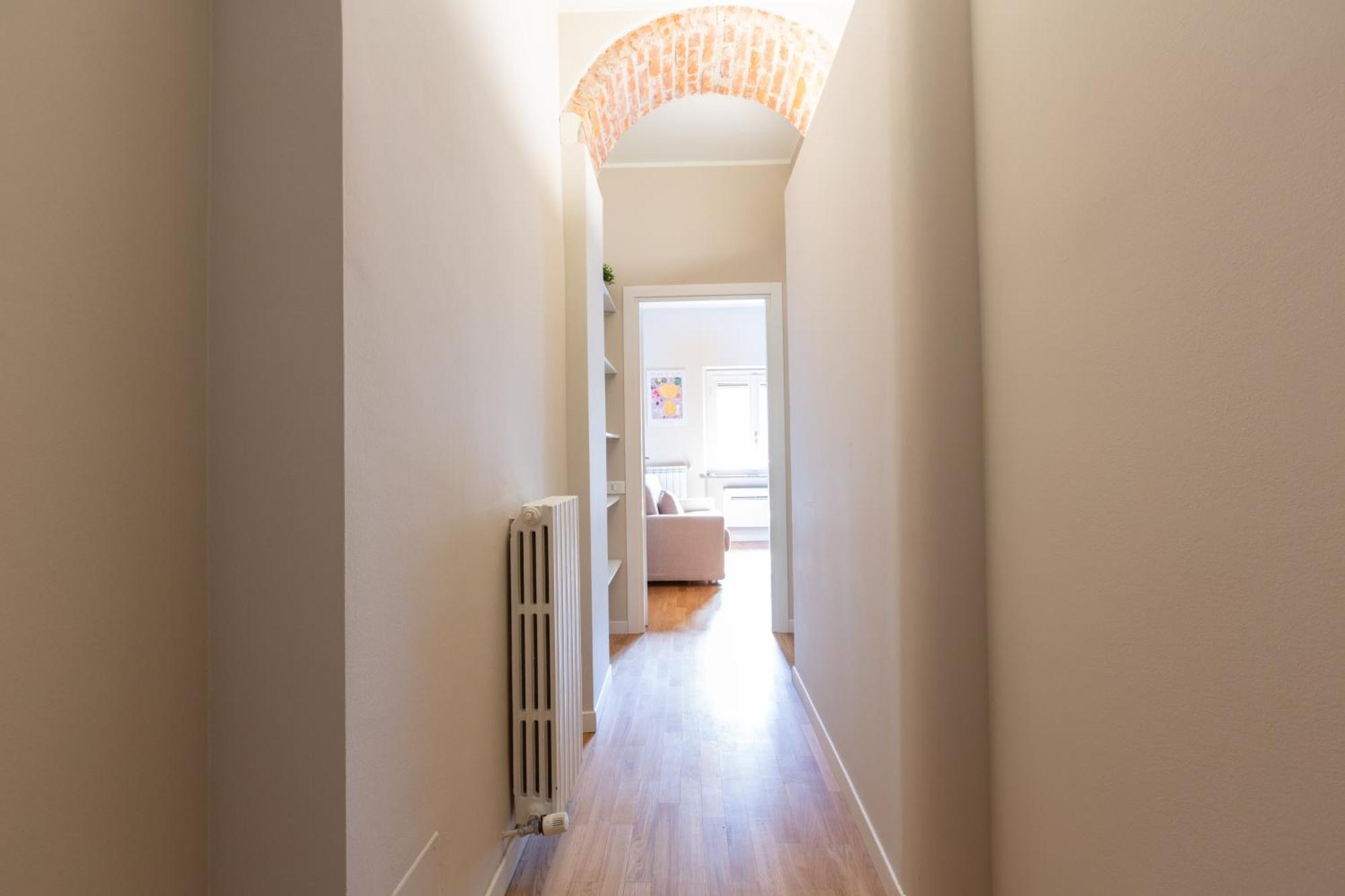 Porta Romana Lovely Apartment Milan Bagian luar foto