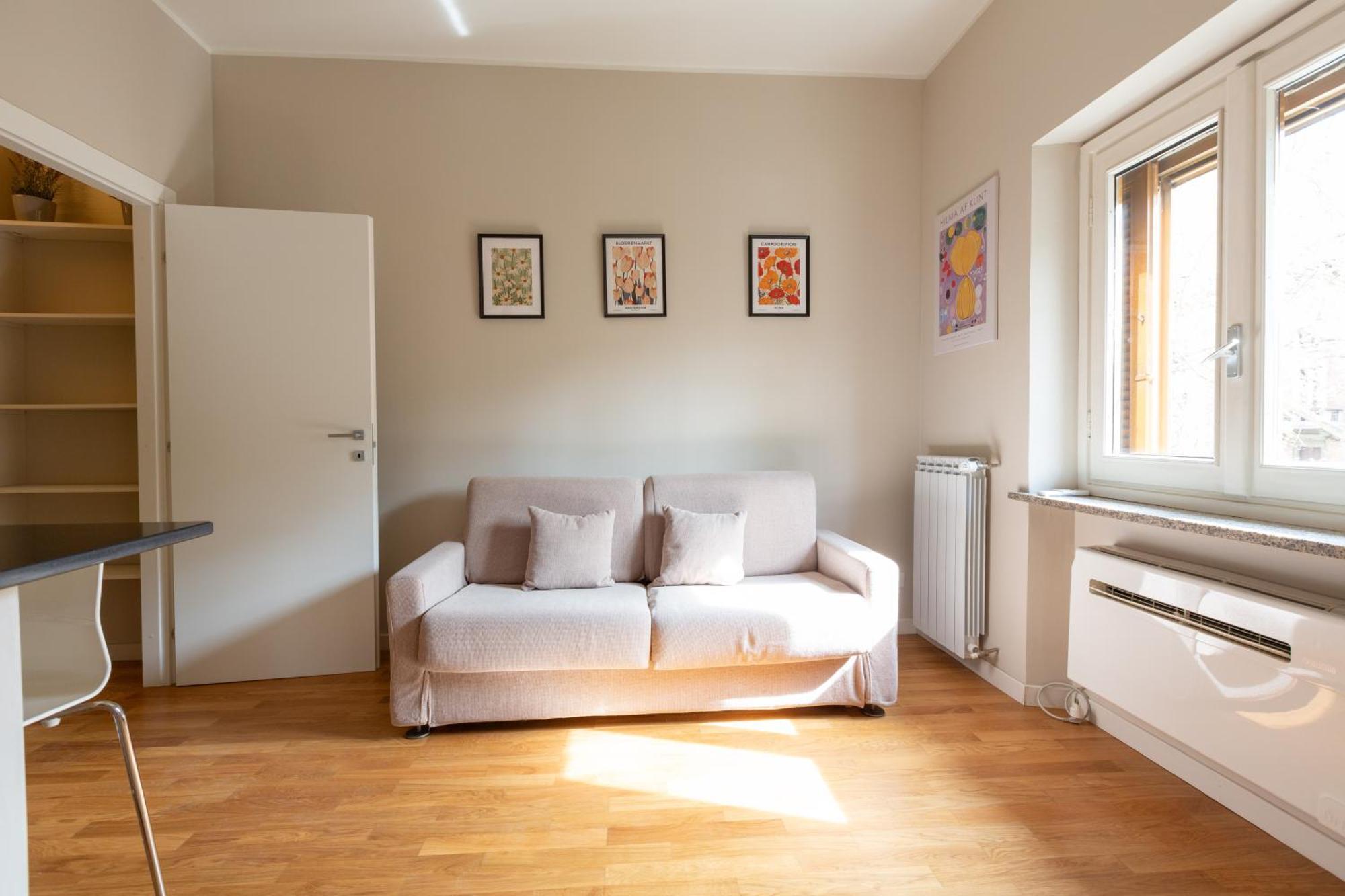 Porta Romana Lovely Apartment Milan Bagian luar foto